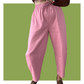 Barrel Pants - Pink