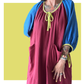 Gauze Tie Dress