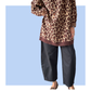 Barrel Pants - Black