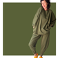 Lounge pant - Green