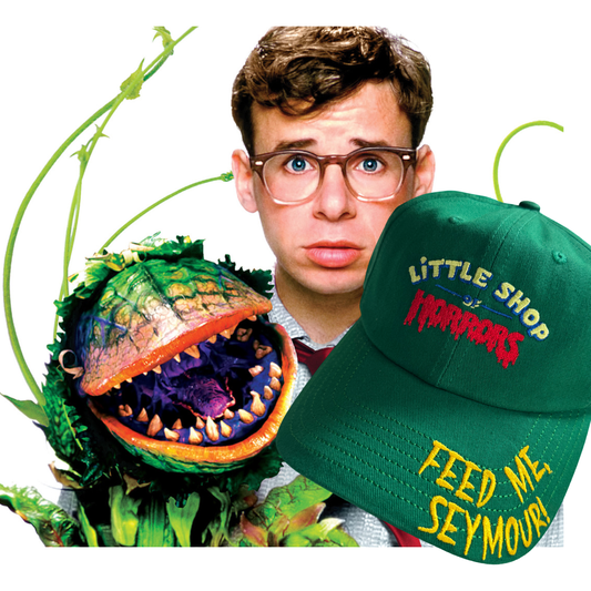Psycho Plant Hat