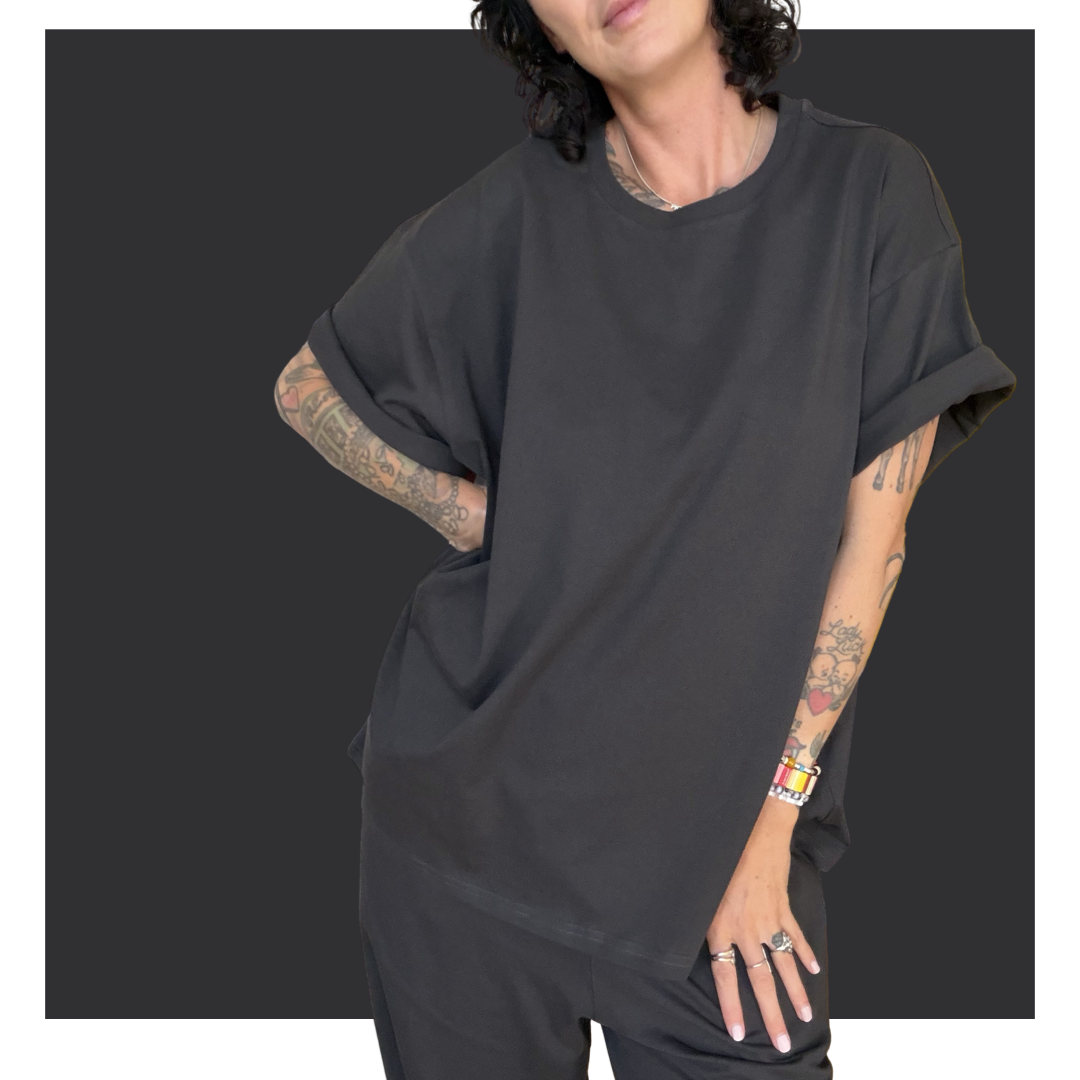 B.F.T Washed Black
