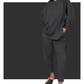 Lounge Pant - Washed Black