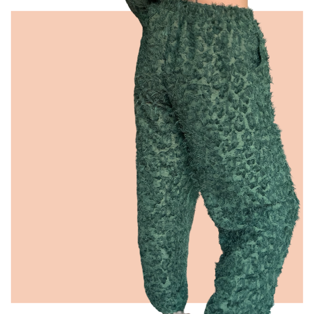 Muppet Pants - Green