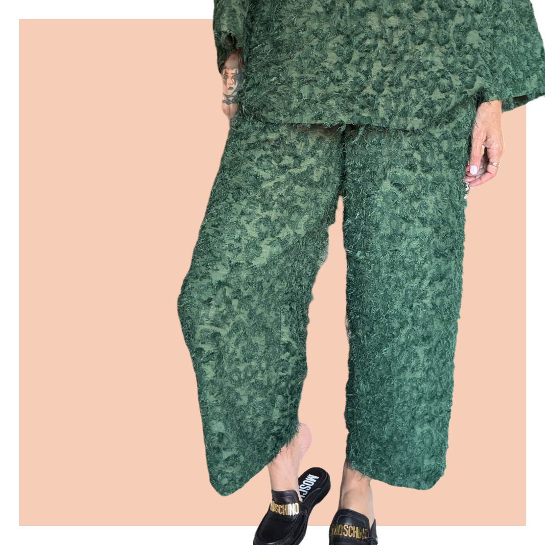 Muppet Pants - Green