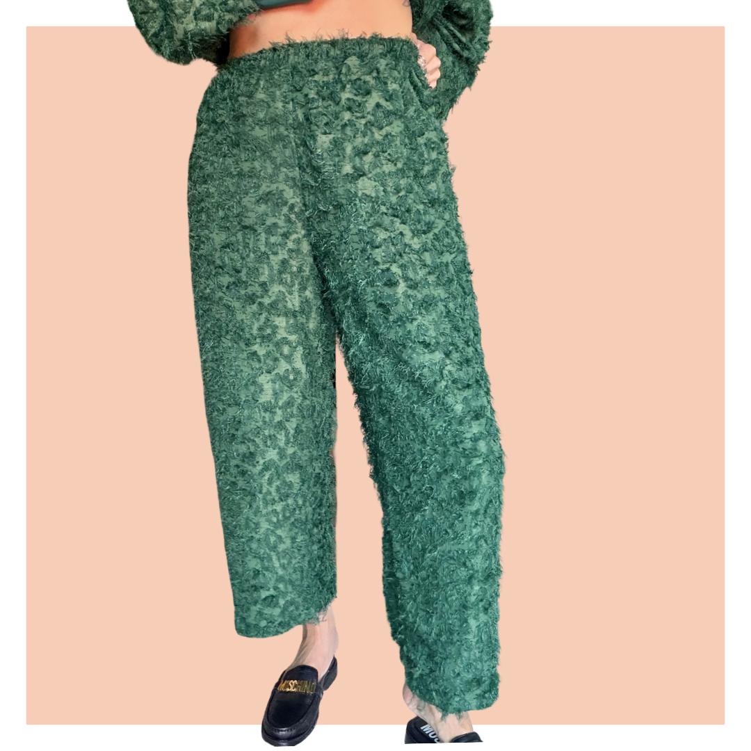 Muppet Pants - Green