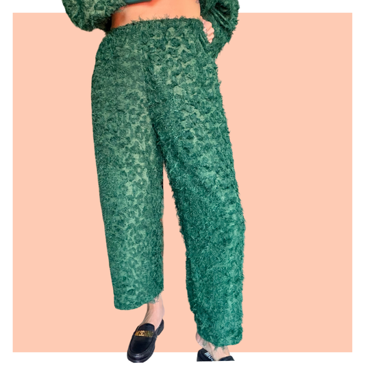 Muppet Pants - Green