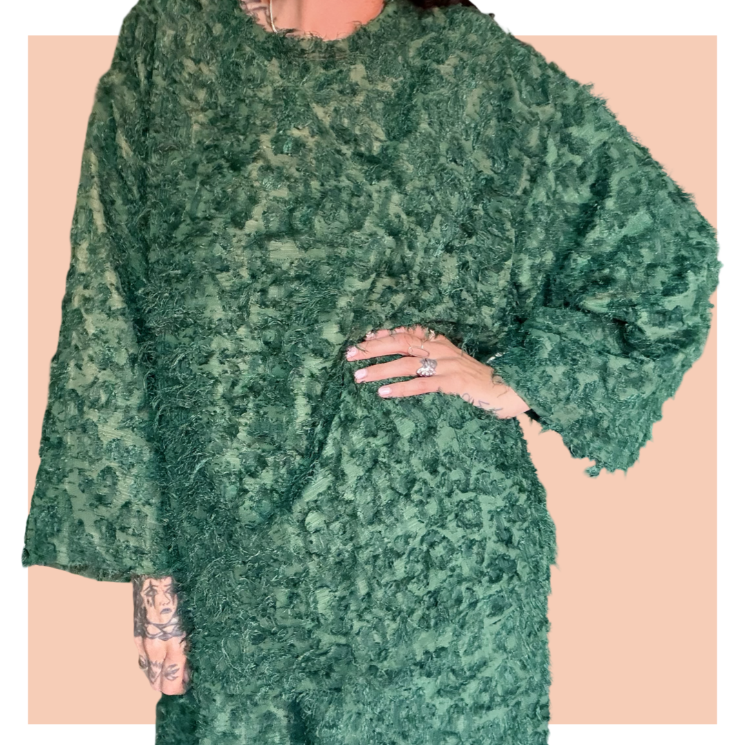 Muppet Top - Green