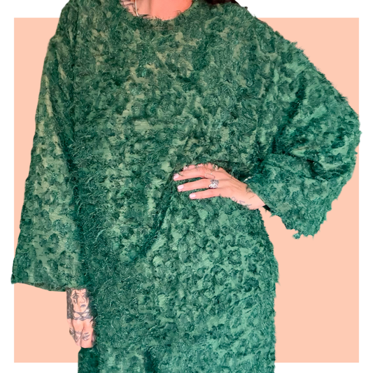 Muppet Top - Green