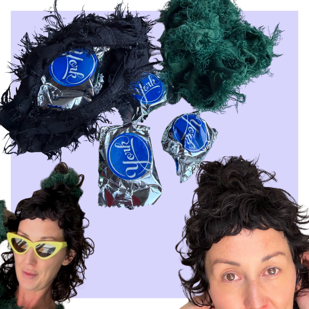 Muppet Stash Scrunchies