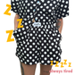 Dot Shorts - Black