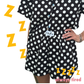 Dot Shorts - Black