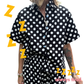 Dot Shirt - Black