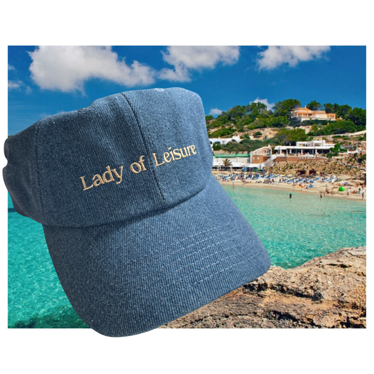 Lady of Leisure Hat