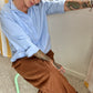 Work Pant - Brown Leopard *NEW FIT*