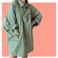 Shirt Kaftan - Green Short