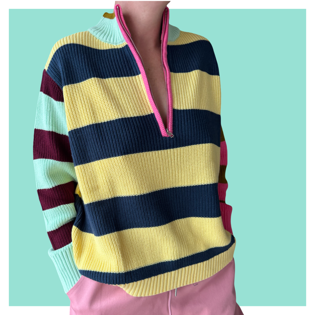Clown Yacht Sweater
