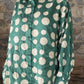 POLKADOT SHIRT - SIZE ONE