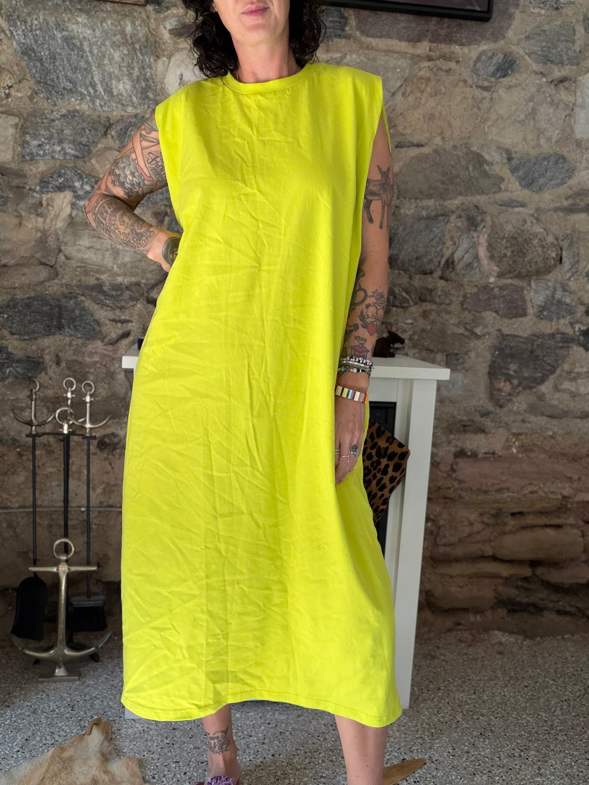 HIGHLIGHTER MAXI SIZE ONE