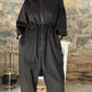 TIE SACK JUMPSUIT LRG/XL