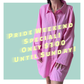 Shirt Kaftan - Pink Short