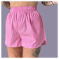 Stripe Short - Pink