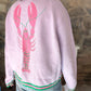 LOBSTER CARDIGAN LRG/XL