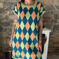 DIAMOND DRESS LRG/XL