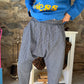 STRIPE DROP CROTCH- SM
