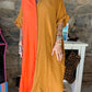 ORANGE LEE MAXI - OS