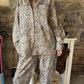 LEOPARD SET SIZE ONE / LRG