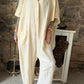 GAUZE SACK SUIT - SIZE ONE