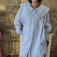 BIG COLLAR DRESS - SIZE ONE
