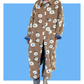 Kaftan Coat - Tan Long