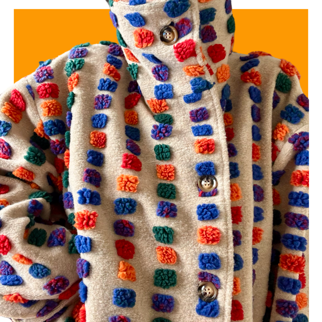 High Neck Coat PRESALE