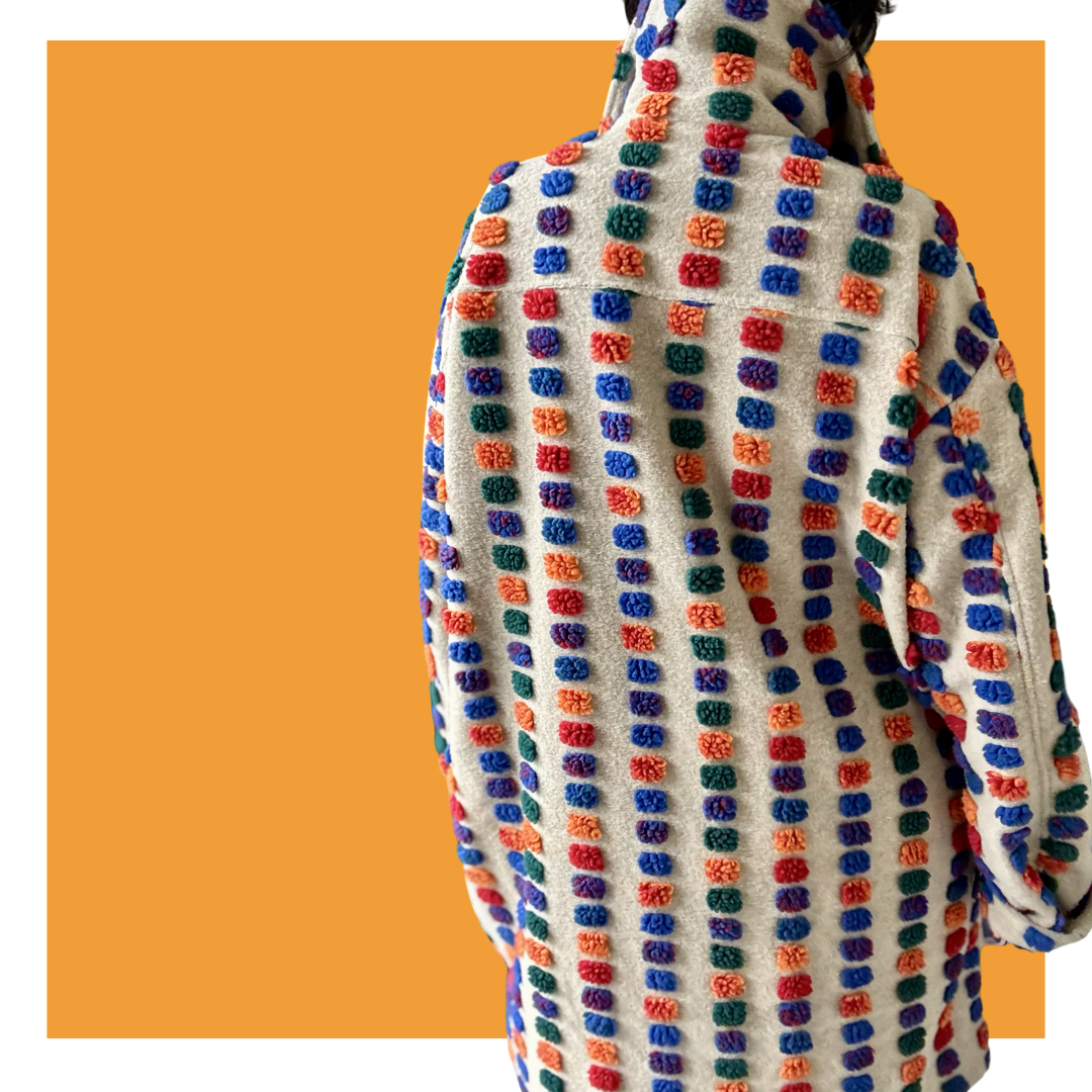 High Neck Coat PRESALE