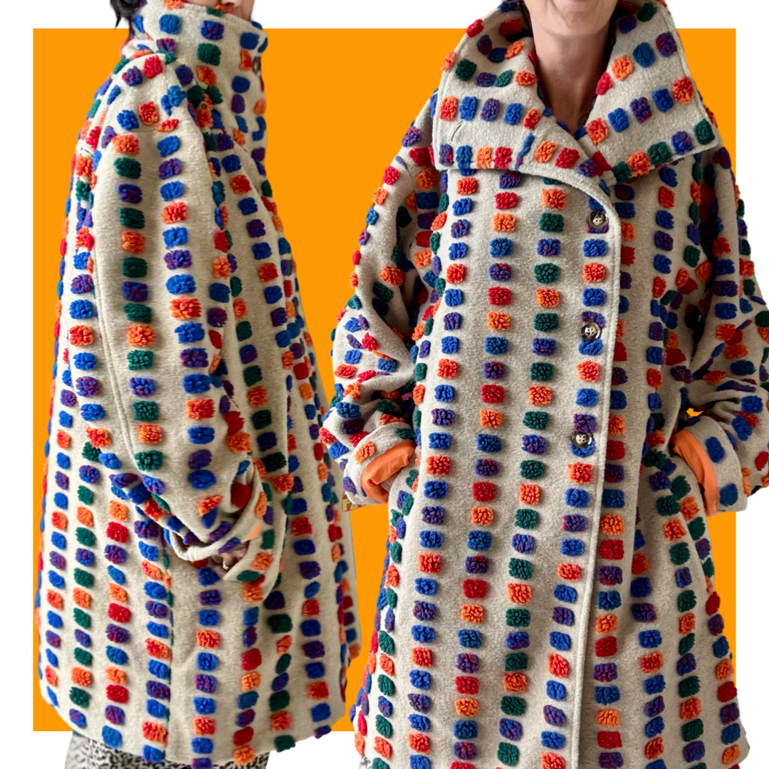 High Neck Coat PRESALE