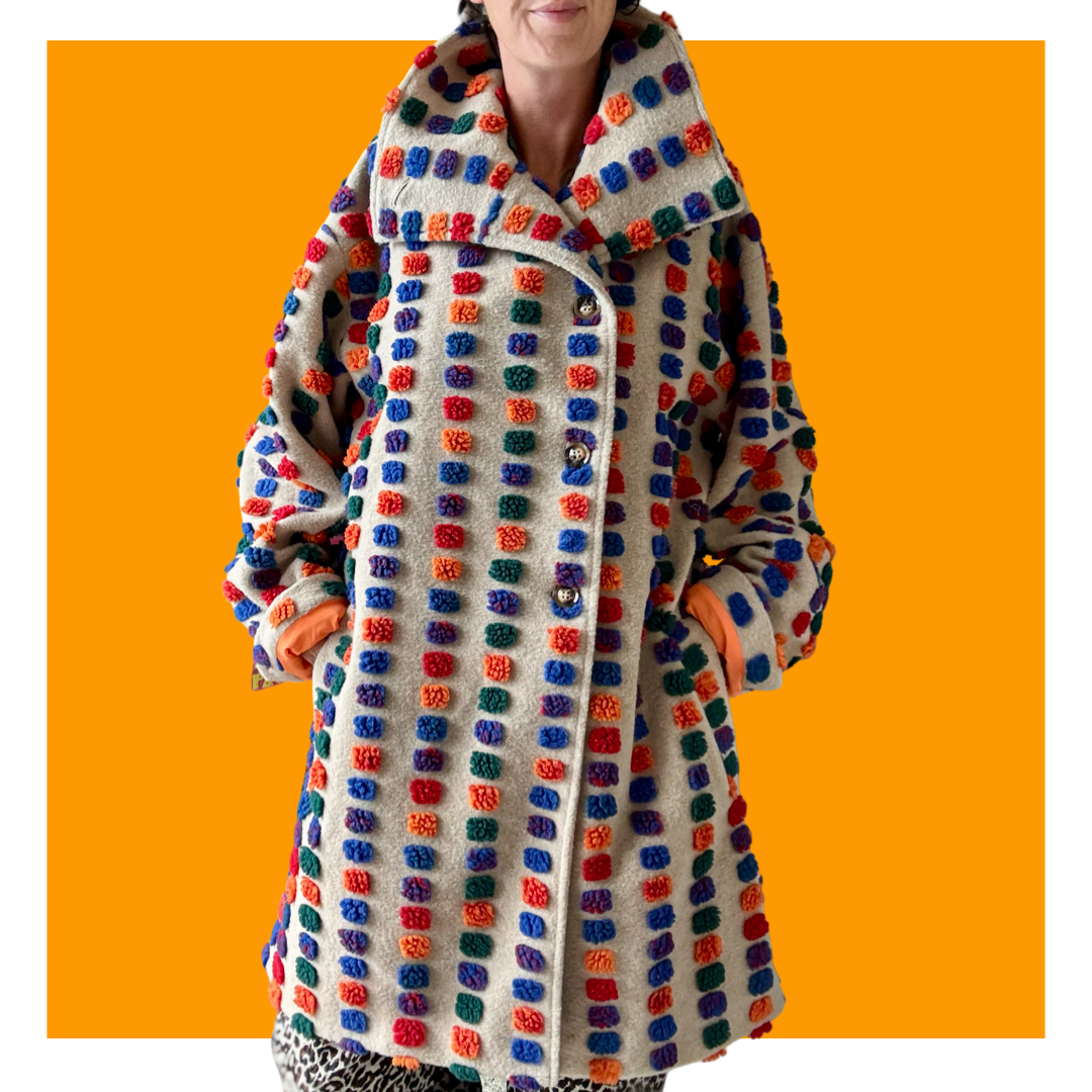 High Neck Coat PRESALE