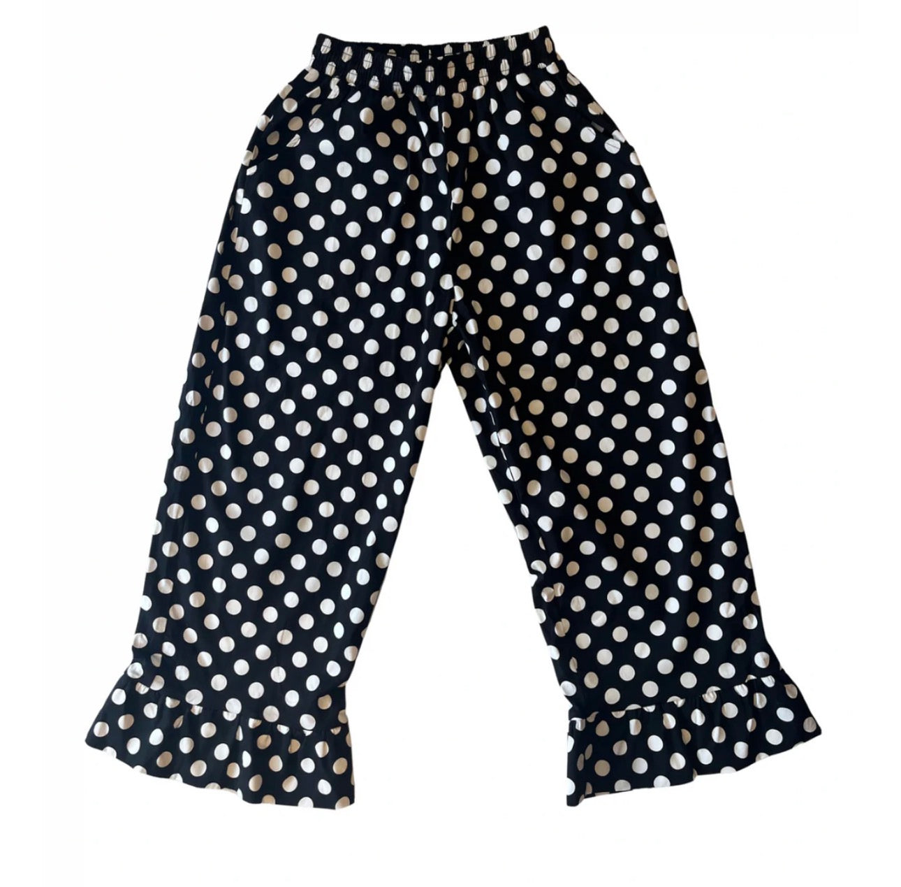 Frilled to be Here Pants