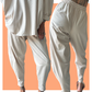 Lounge Pant - Cream
