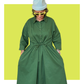 House Dress - Green