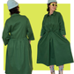 House Dress - Green