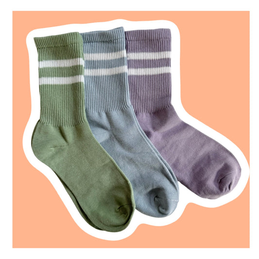 RS x OA Gym Socks