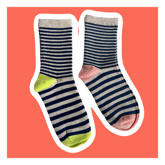 RS x OA Toe Stripe #1