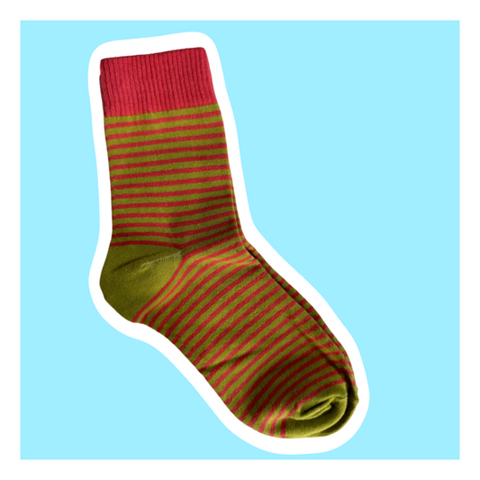 RS X OA GRINCH SOCKS