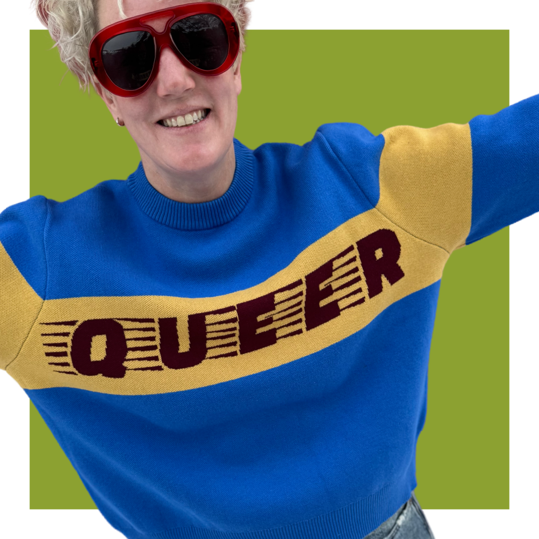 PRESALE Queer Sweater