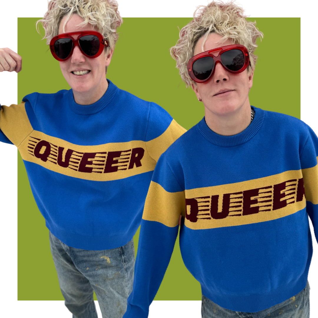 PRESALE Queer Sweater