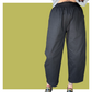Barrel Pants - Black Stretch