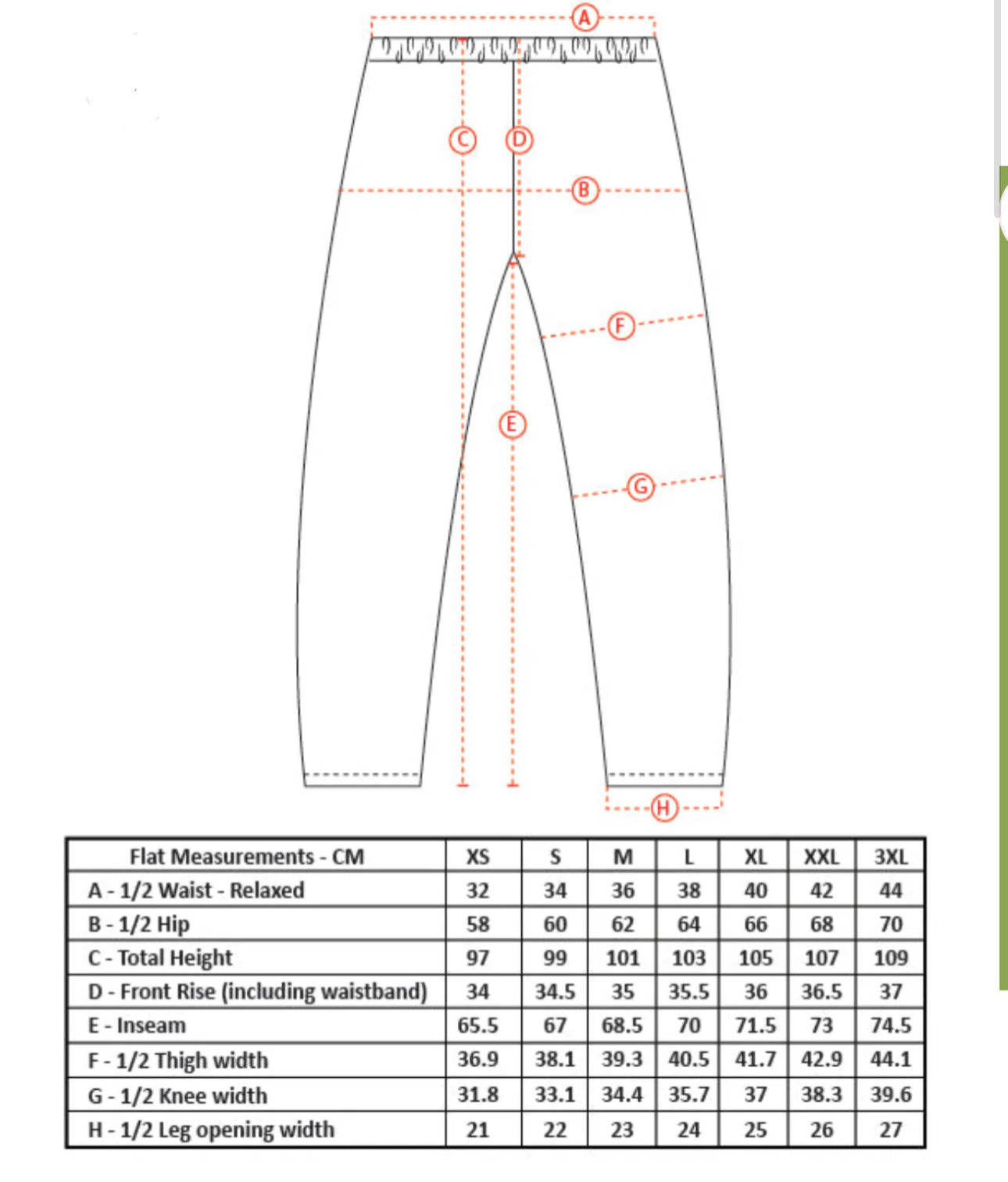 Barrel Pants - Blue Railroad
