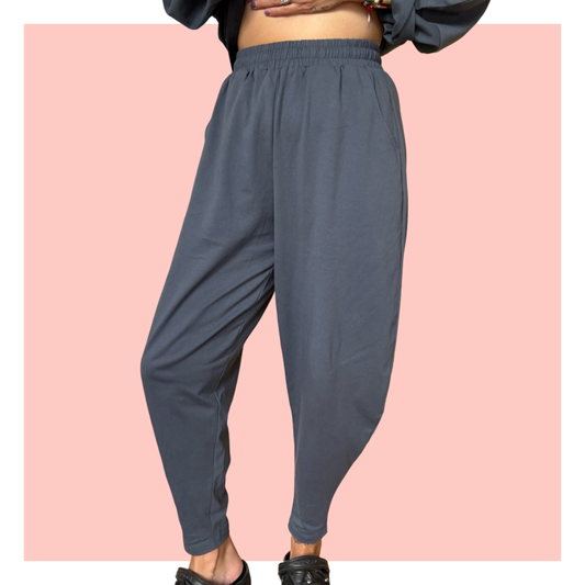 Lounge Pant - Hazy Blue